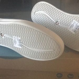 Clark leather sneakers